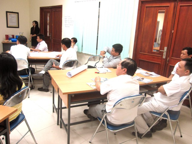 Kỹ năng tuyển dụng và phỏng vấn chuyên nghiệp - SYM (24-01-2013)
